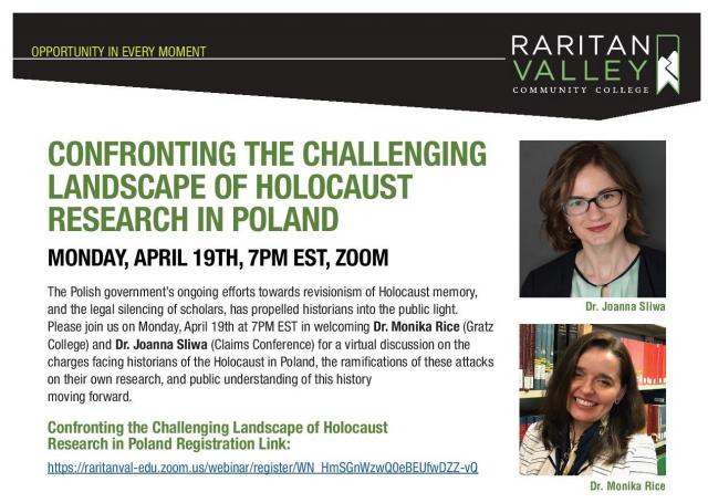 Confronting the Challenging Landscape of Holocaust Research in Poland
