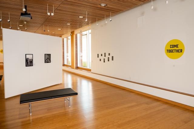 Come Together at Kean Galleries Human Rights Institute