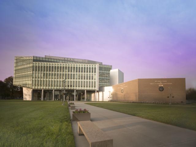 STEM Building at Kean