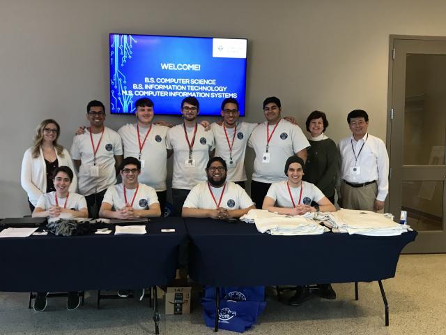 CS-Grant news