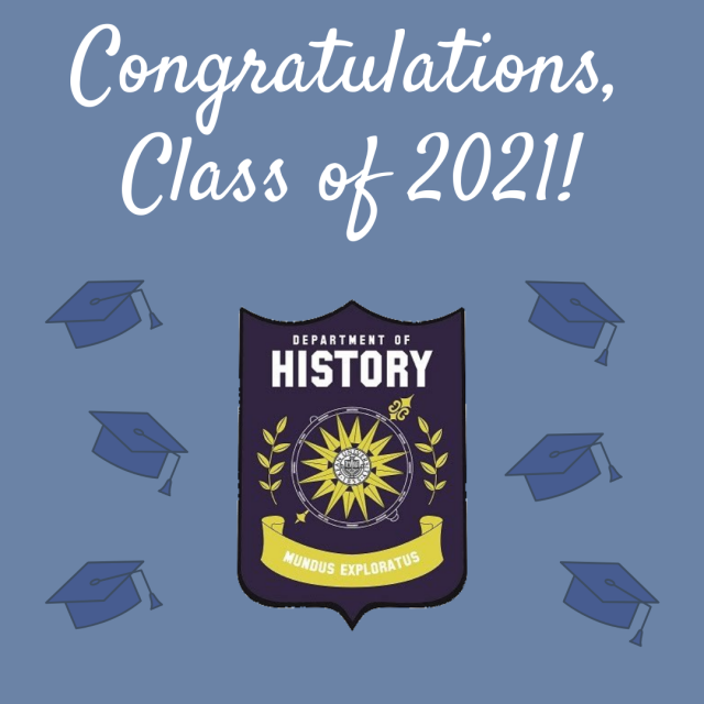Class 2021 History