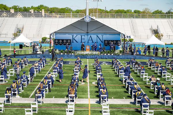 Ceremony 1 - line up