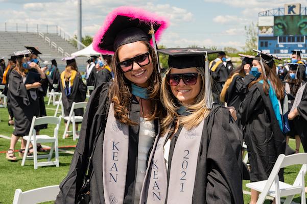 Ceremony 8 - furry grad cap