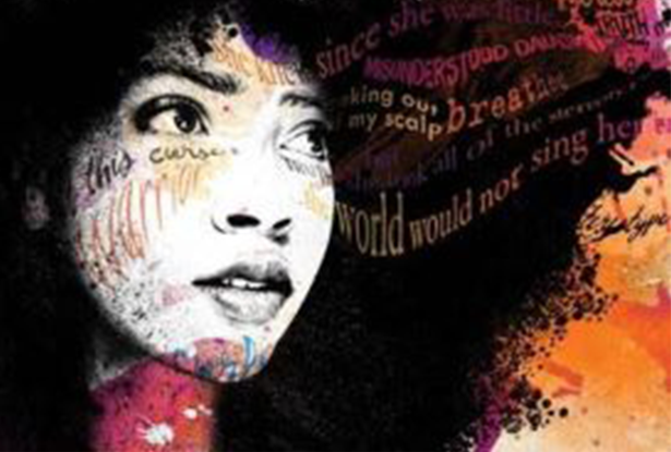 The book cover of The Poet X by Elizabeth Acevedo