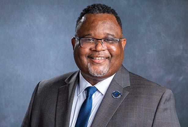 Kean University President Lamont O. Repollet, Ed.D.