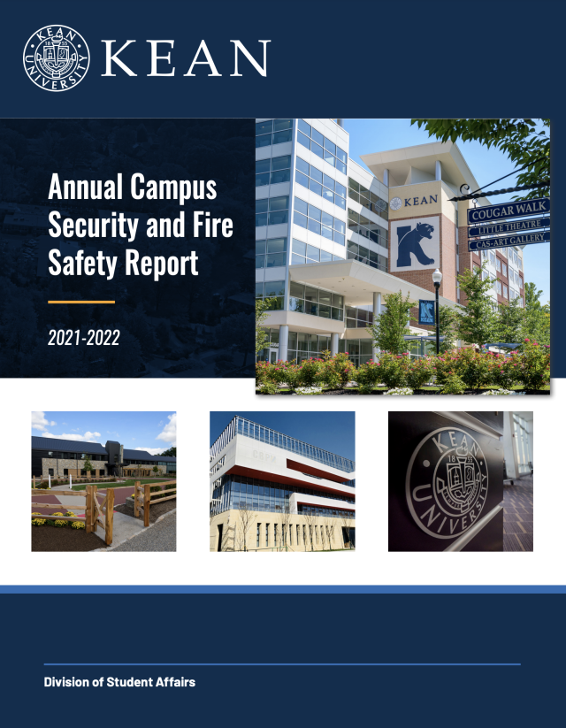 Campus Safety Report