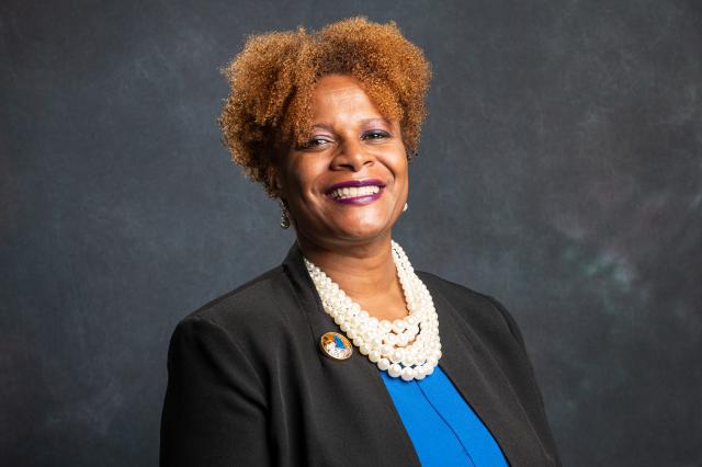 Barbara Harmon-Francis