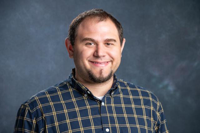 Headshot of Craig Coughlin