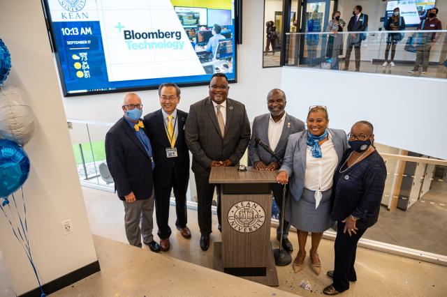 The Opening of the BID Small Business Conference