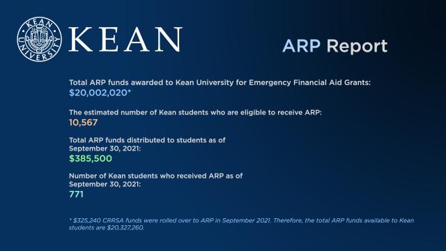 ARP report