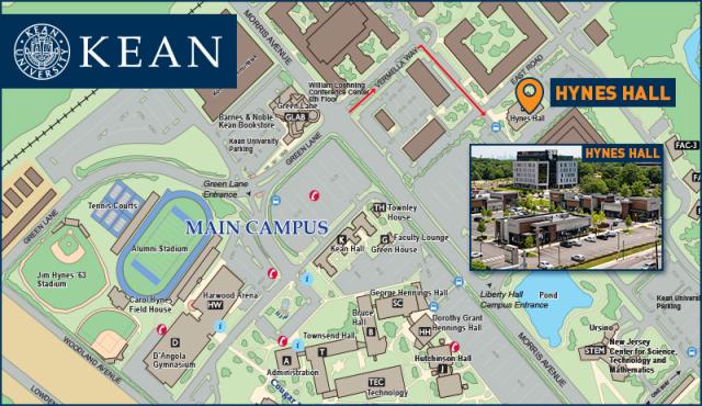 Hynes Hall Check-In