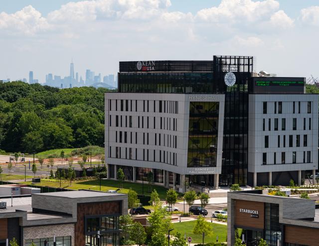 Hynes Hall