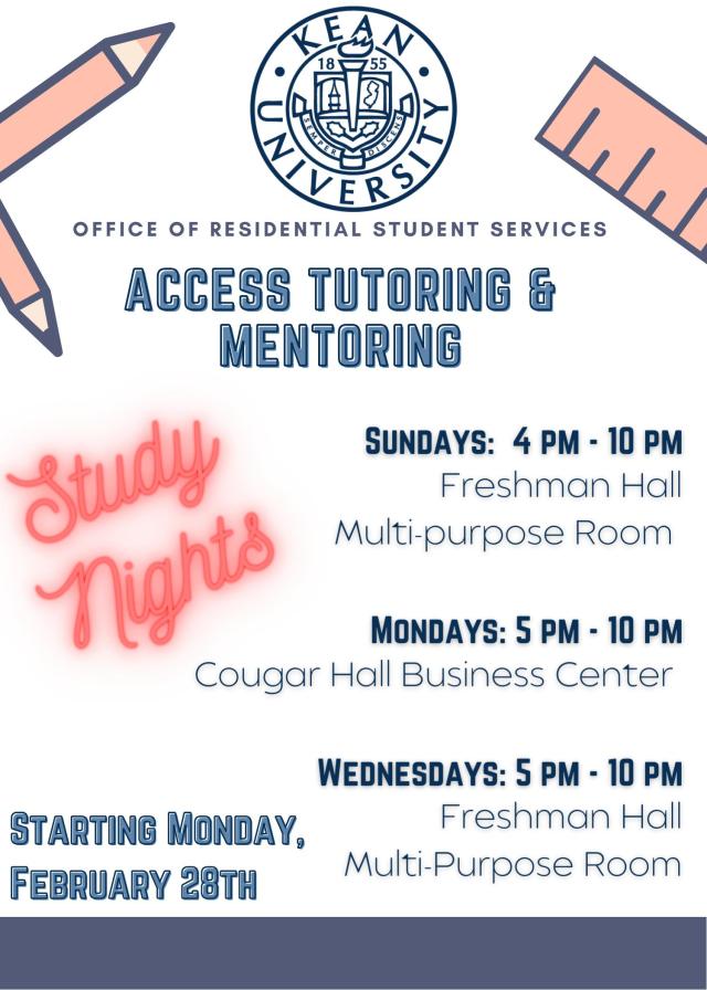 Study Nights
