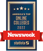 Newsweek badge