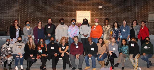 Cultural K-12 Teaching Trenton Cohort