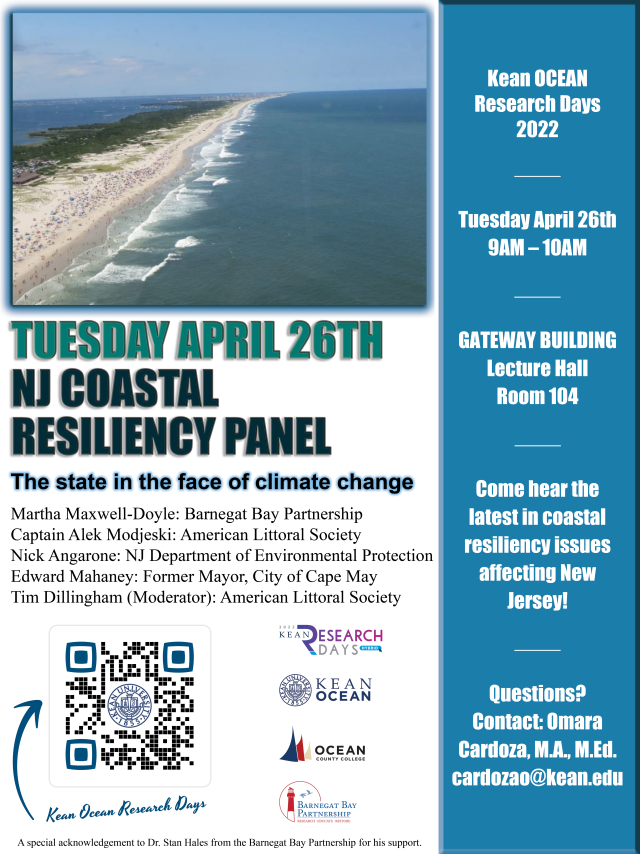 NJCRP Flyer
