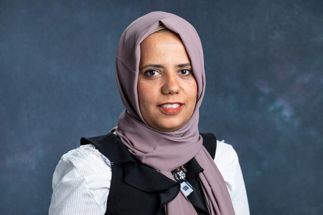 Center for Cybersecurity - Staff