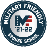 Military Friendly Spouse School Badge