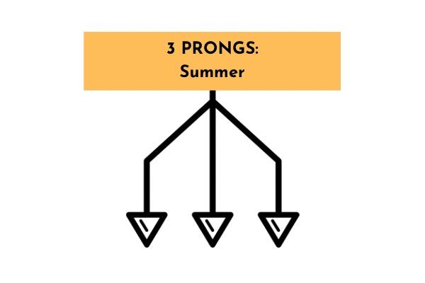 Summer prong
