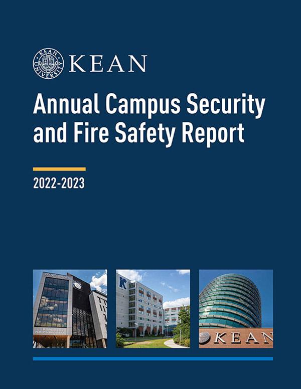 Campus Security and Fire Safety Report 2022-23