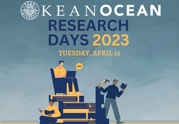 Kean Ocean Research Day 2023