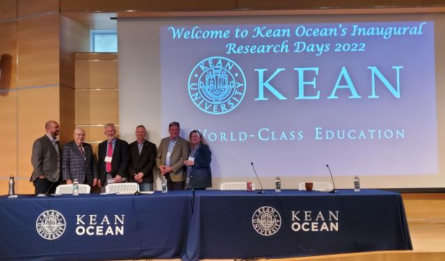 Kean Ocean Research Day 2022