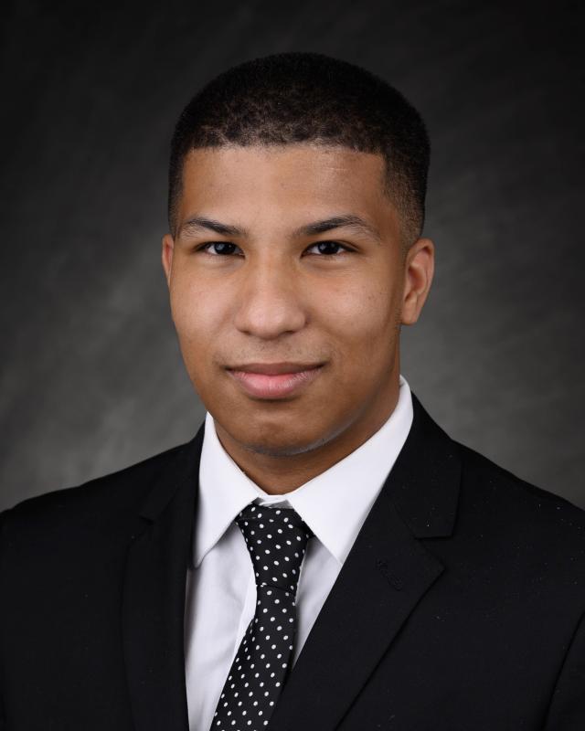 Ricky Cruz (Residence Life)