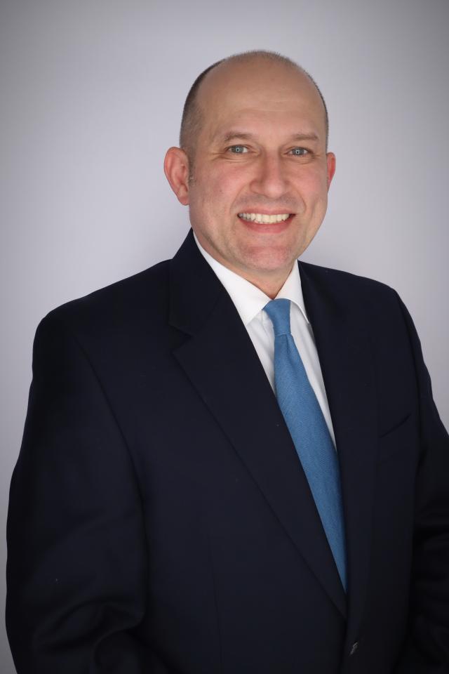 Mark Argue (Residence Life)