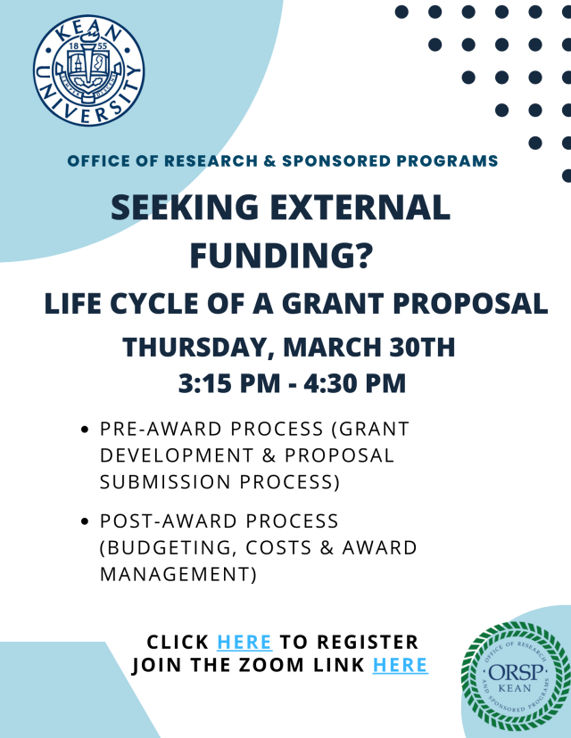 Webinar flyer