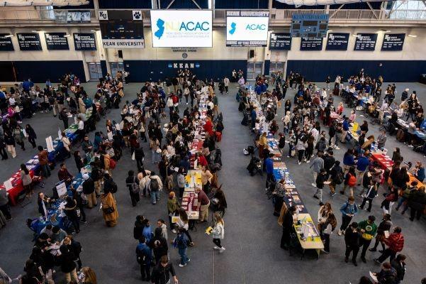 New Jersey Association for College Admission Counseling Regional College Fair