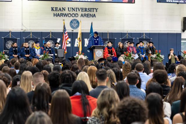 Kean University Honors Convocation 2023