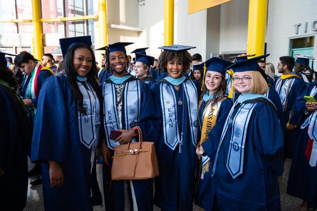 Kean commencement 2023