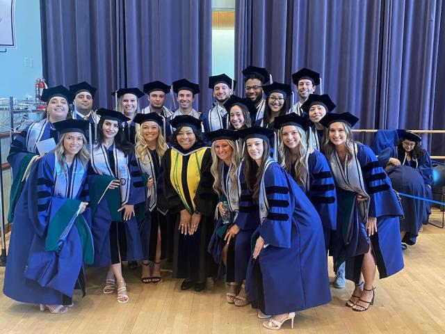 The DPT Class of 2023