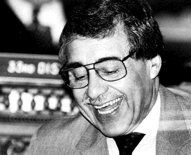 John S. Watson (August 14, 1924 June 15, 1996) Kean University