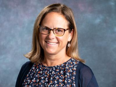 Headshot of Assistant Professor Amanda Sarafian