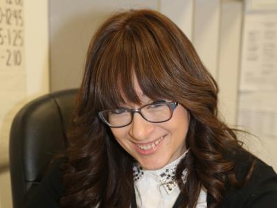 Headshot of Assistant Professor Zahava Friedman