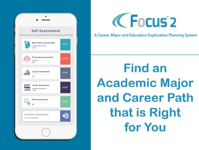 Focus 2 Career Graphic