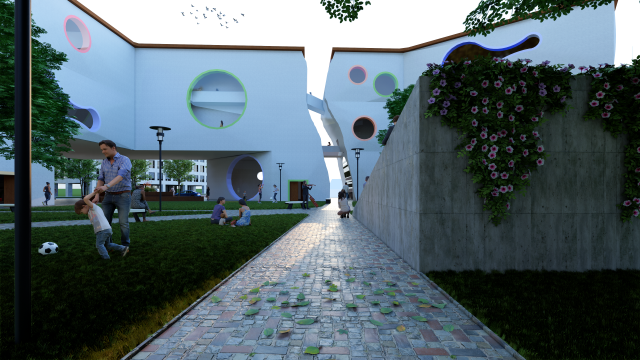 Award winning Christian Garanta design