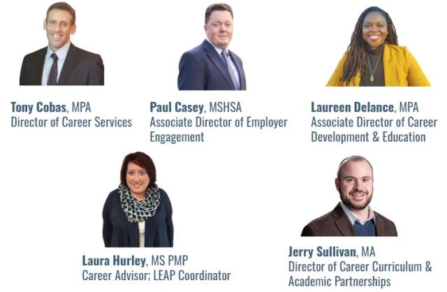 Career Services Team