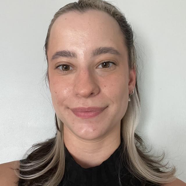 Headshot of Diana Miszczuk, Kean OT's 2023 NJOTA representative