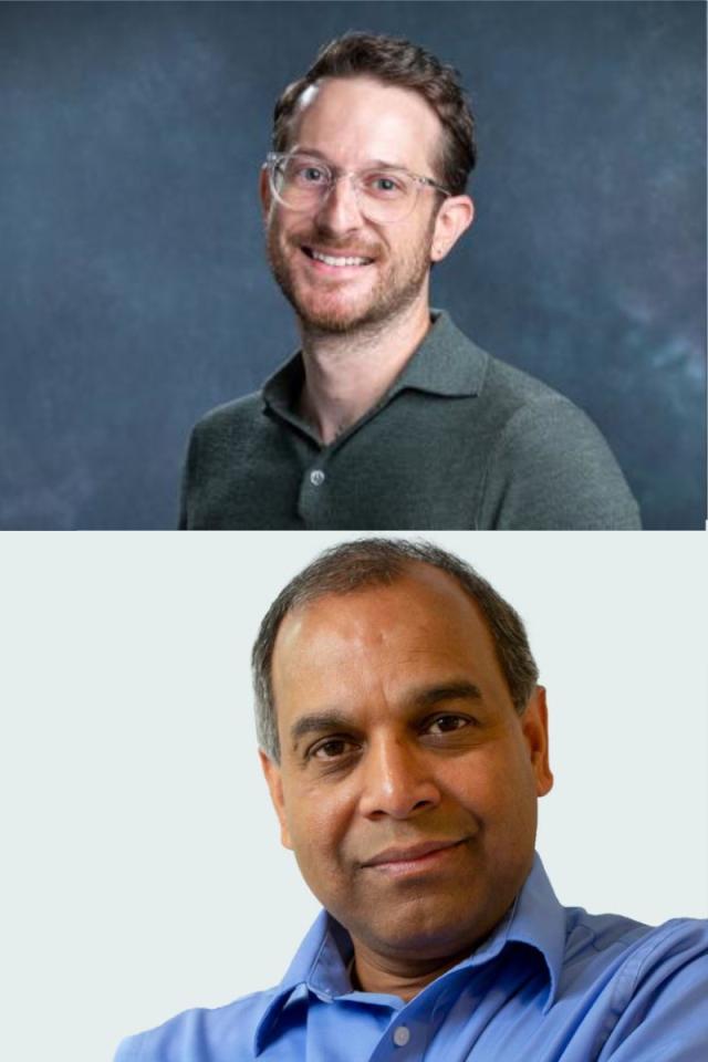 Dr. Jared P. Van Ramshorst & Dr. George Avirappattu