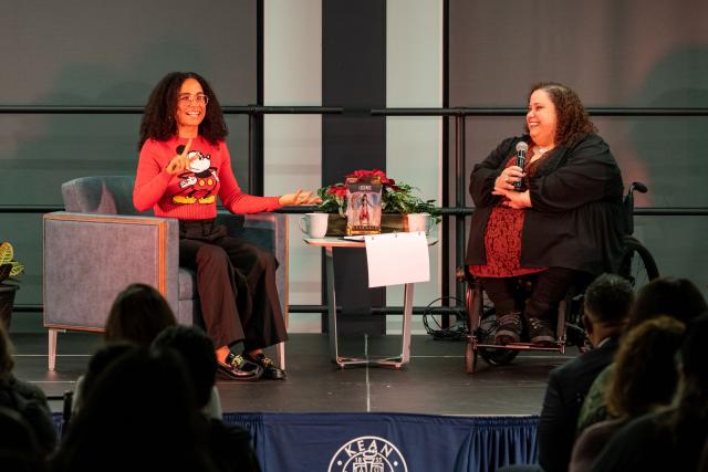 President's Distinguished Lecture with Deaf Actress Lauren Ridloff