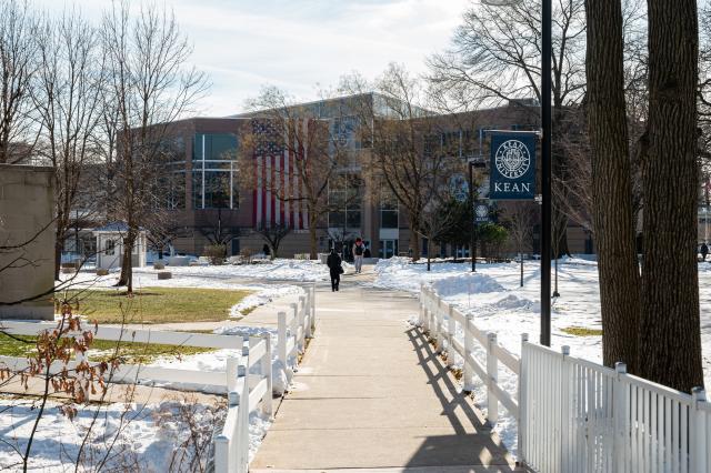 Photo of Kean's Union campus