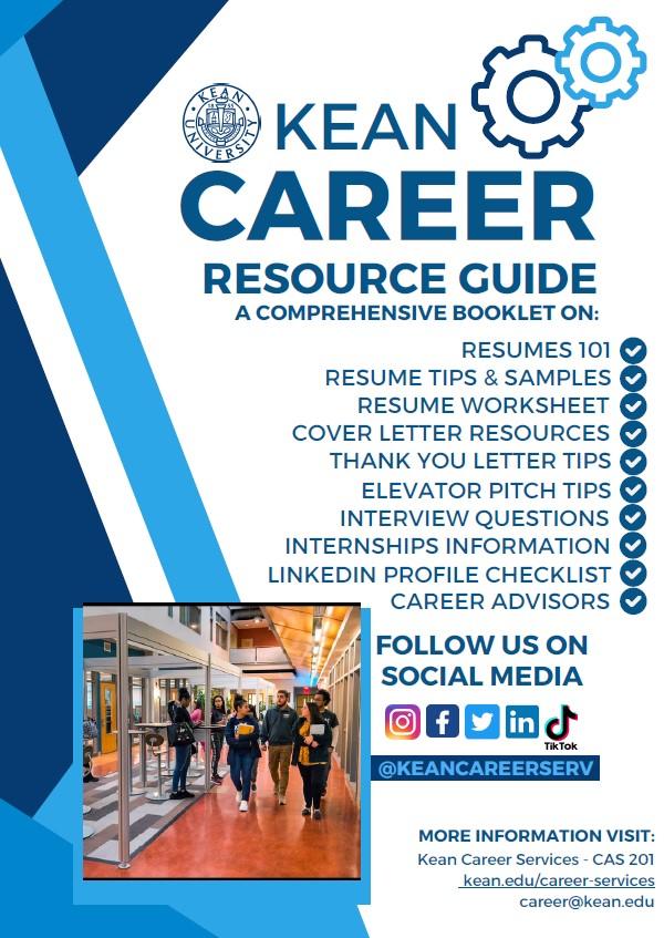 Kean Career Resource Guide