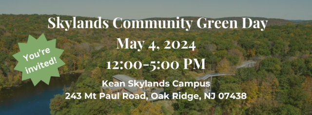 You're invited to Skylands Community Day on May 4, 2024