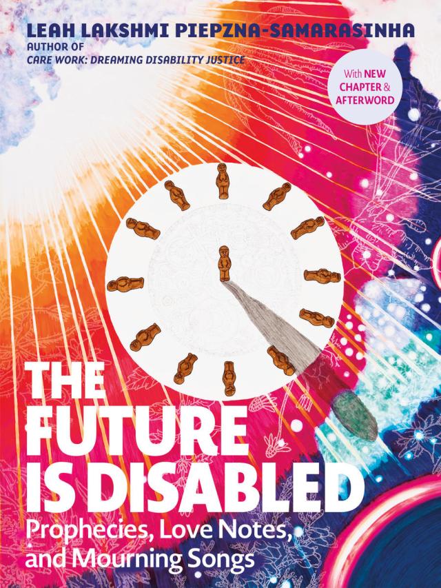 The Future is Disabled cover art