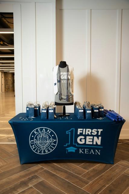 Kean First Gen