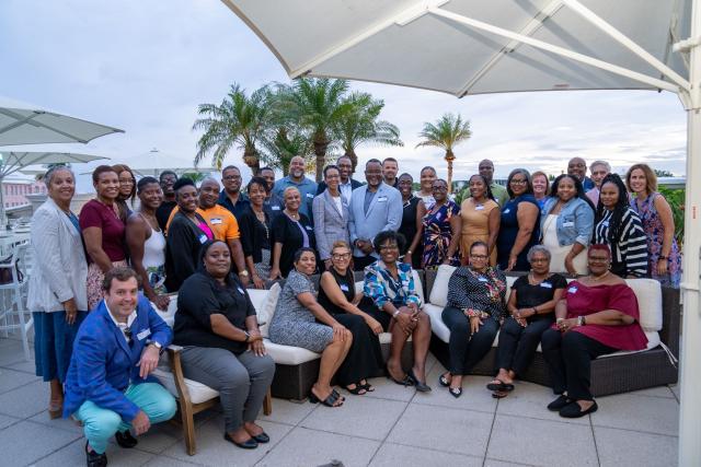 Kean Alumni in Bermuda