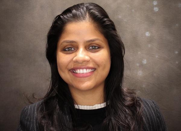 Navya Martin Kollapally, Ph.D.