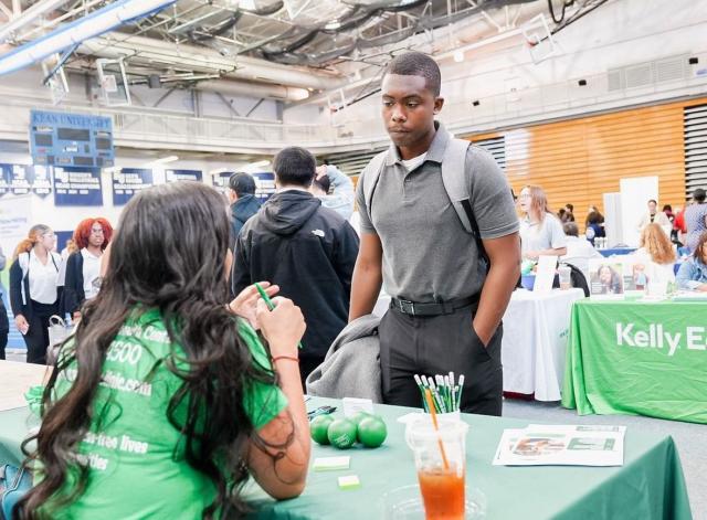 Career Fair 1